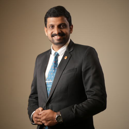 Gokul P Menon, DTM