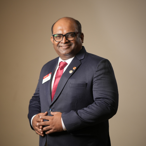 Hariraj Madhav Rajendran, DTM