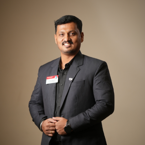 Karthick Rajendran