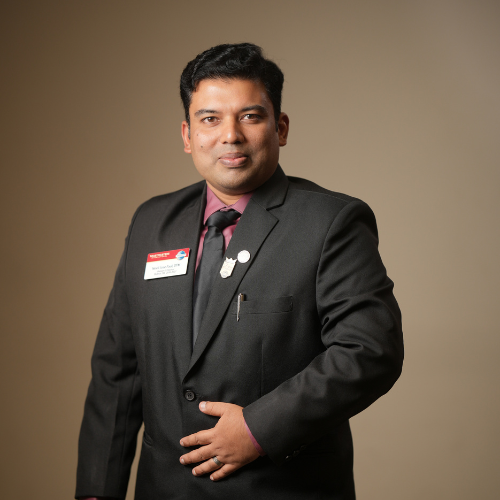 Nevil Jose Paul, DTM