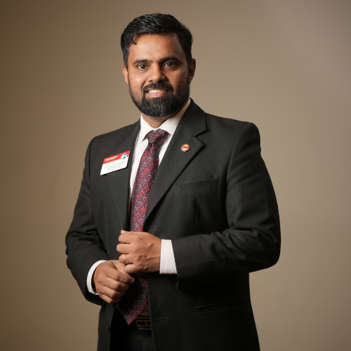 C Prathapmohan Nair, DTM