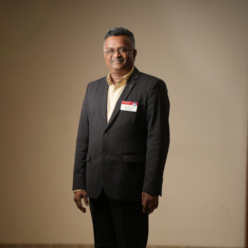 Pratheesh V, DTM