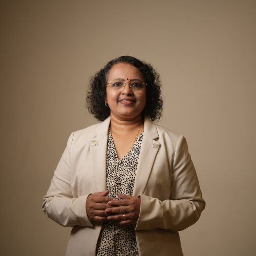 Uma Syamala Nair, DTM